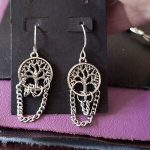 Tree of life Earring